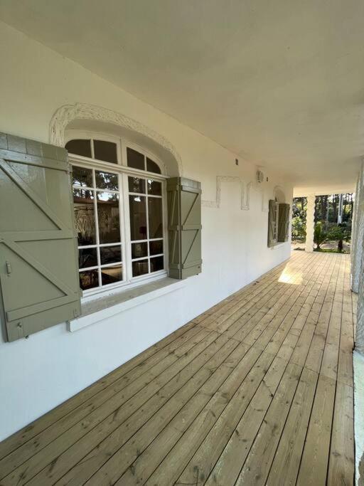 Charmante Villa Au Coeur Du Cap Ferret Lège-Cap-Ferret Exteriör bild